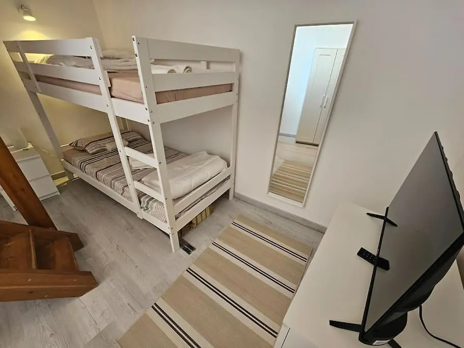 Apartment Ferienwohnung Chez L'S Menton