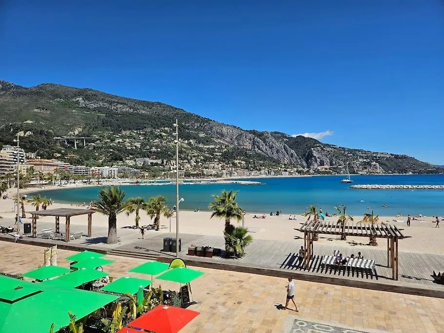 Ferienwohnung Chez L'S Menton