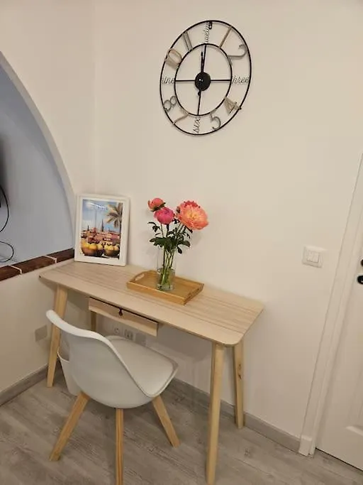 Apartment Ferienwohnung Chez L'S Menton