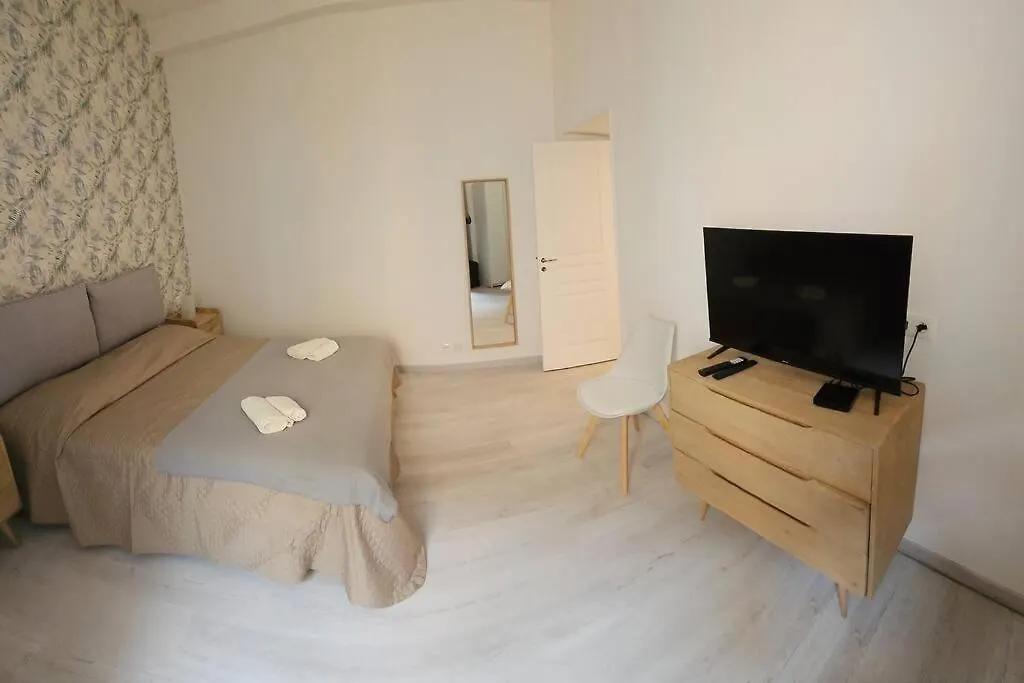 Ferienwohnung Chez L'S Menton 0*,  Frankreich